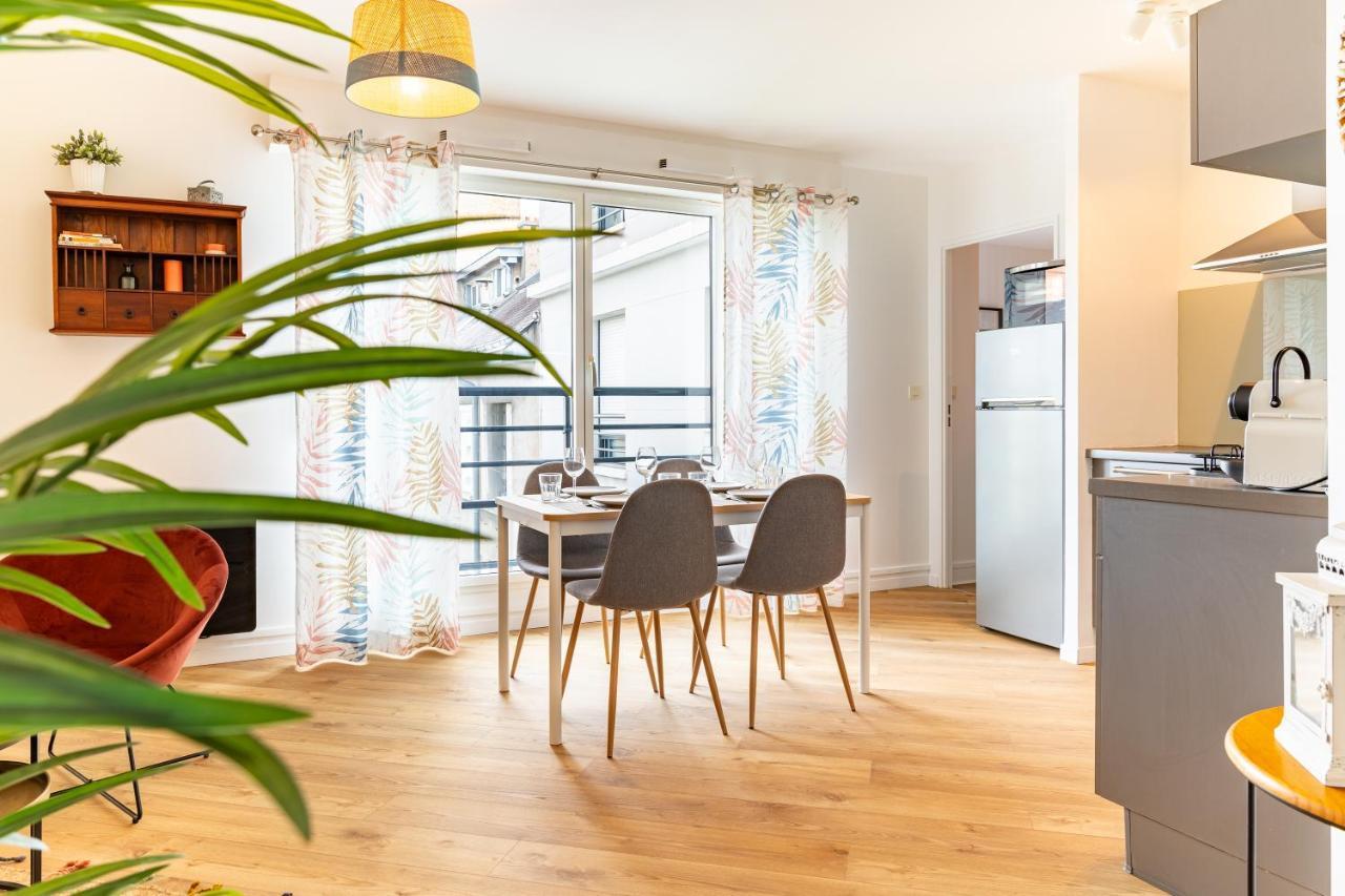 Le Congres- Au Coeur Du Centre Avec Parking Appartement Nantes
