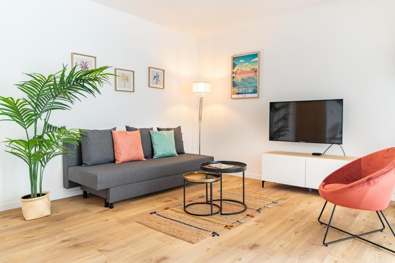 Le Congres- Au Coeur Du Centre Avec Parking Appartement