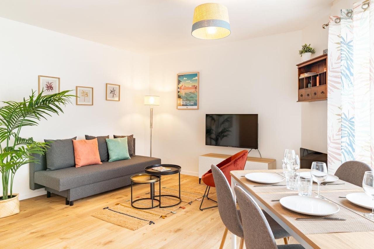 Le Congres- Au Coeur Du Centre Avec Parking Apartment *